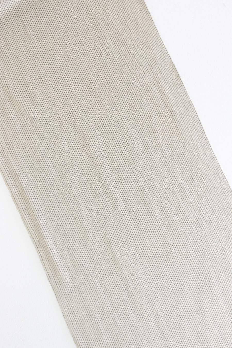 Japanese Silk Rib | Oyster
