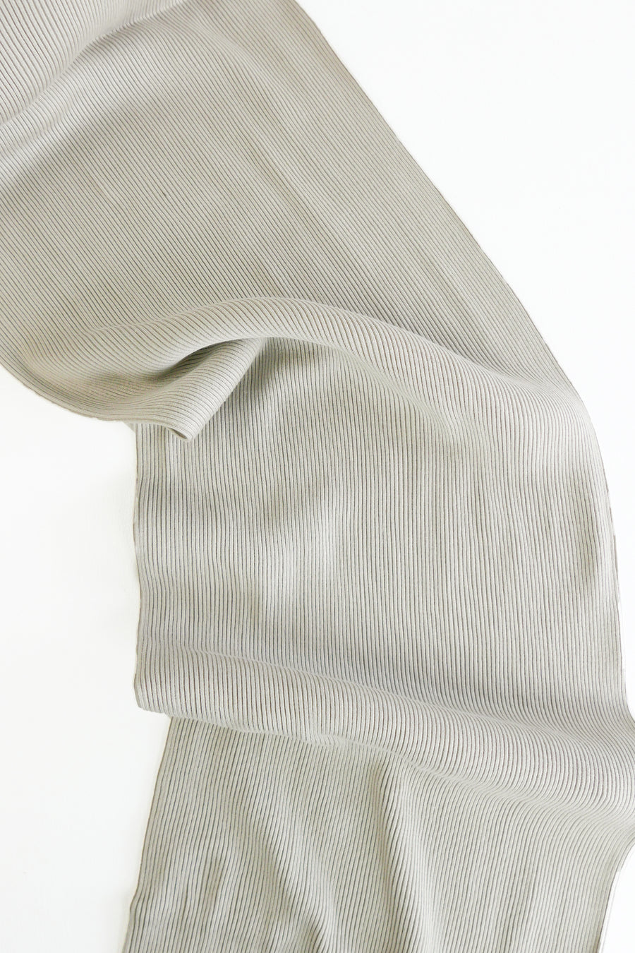 Japanese Silk Rib | Oyster