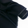 Langip - Bleu - Italian Silk Wool Flannel (LAST CUT - 2.5M)