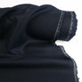Langip - Bleu - Italian Silk Wool Flannel (LAST CUT - 2.5M)