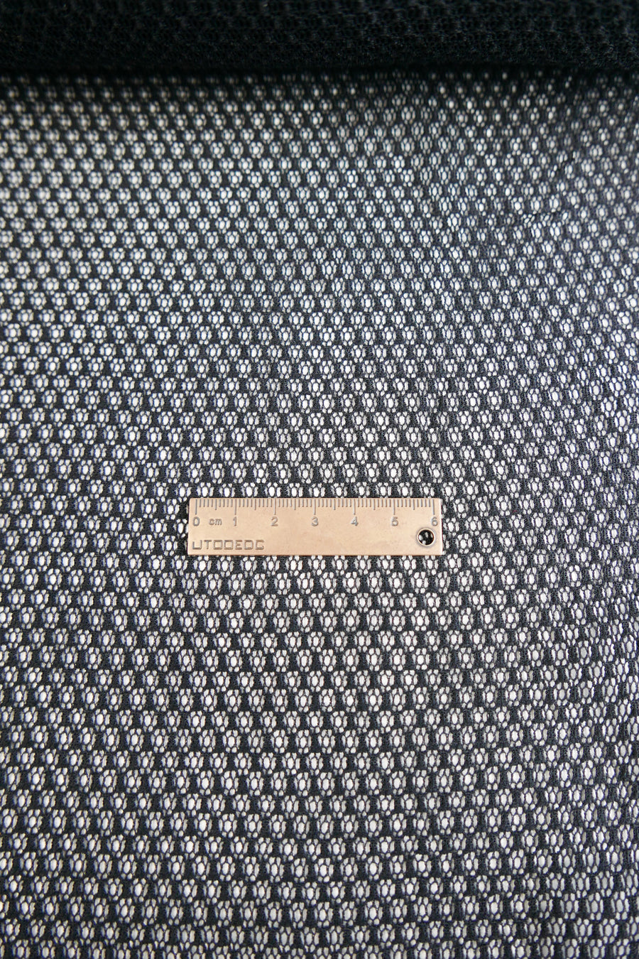 Donatella - Italian Stretch Lace | Black