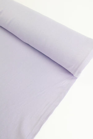 Australian Single Jersey | Lavender