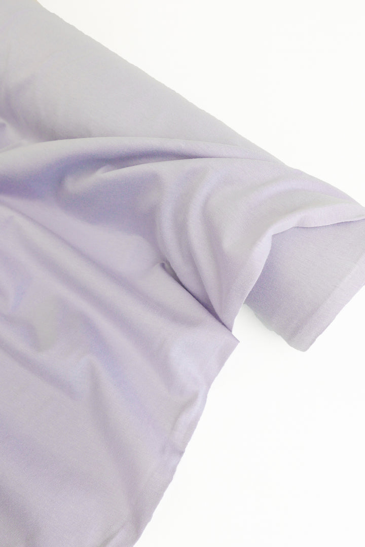 Australian Single Jersey | Lavender