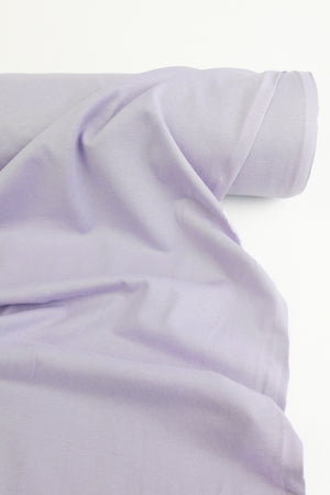 Australian Single Jersey | Lavender