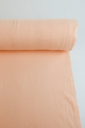 Australian Single Jersey | Peach