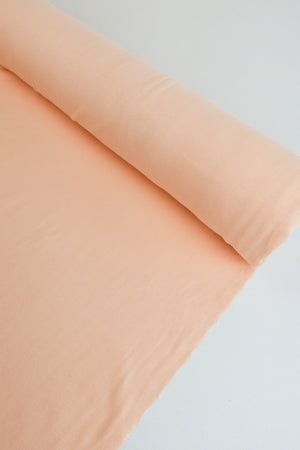 Australian Single Jersey | Peach