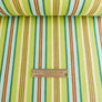 Austria - Italian Cotton Stripe | Pistachio