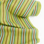 Austria - Italian Cotton Stripe | Pistachio (LAST CUT - 2M)