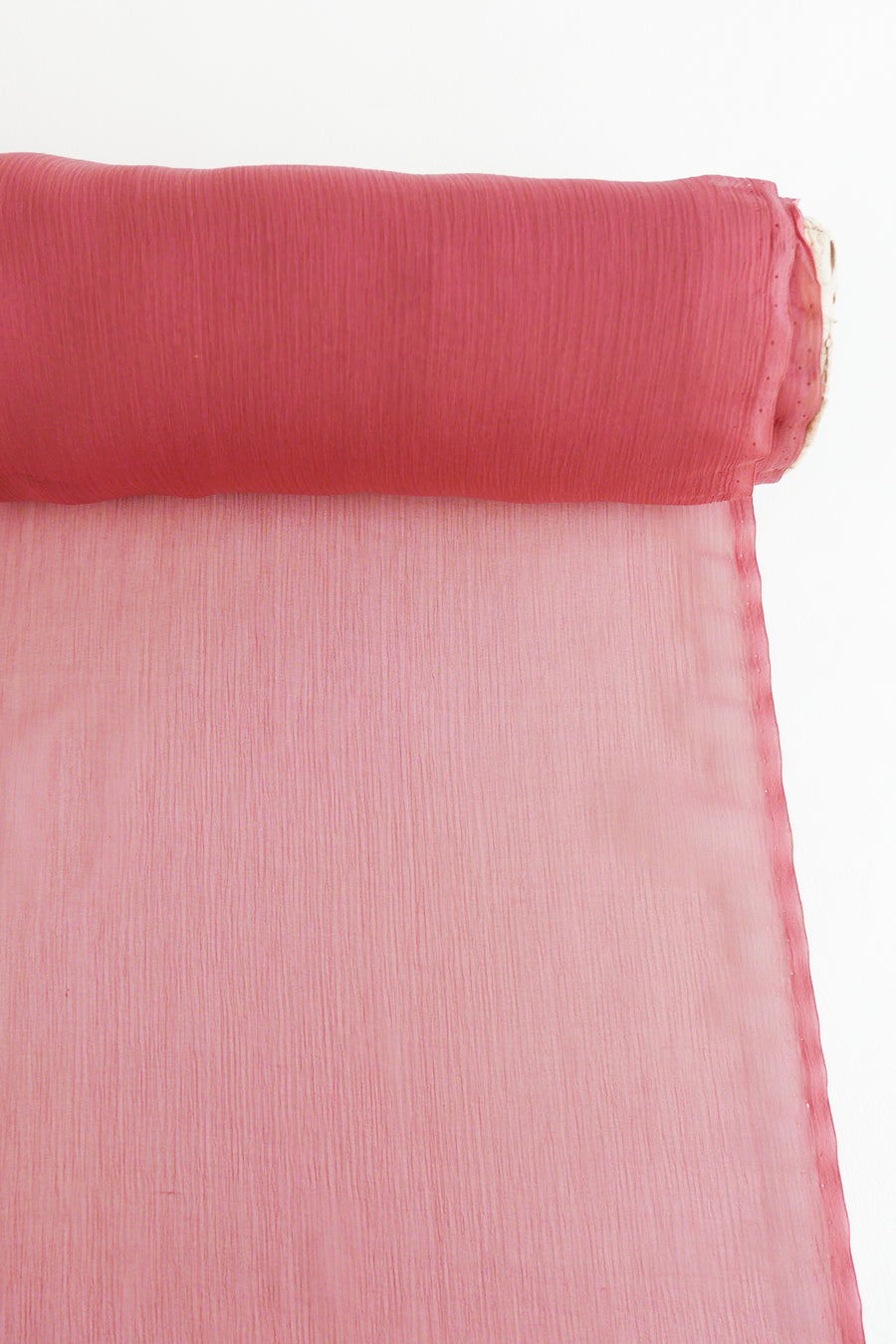 Amina - Italian Silk Yoryu | Raspberry