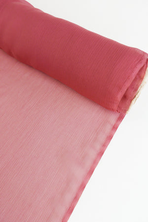 Amina - Italian Silk Yoryu | Raspberry