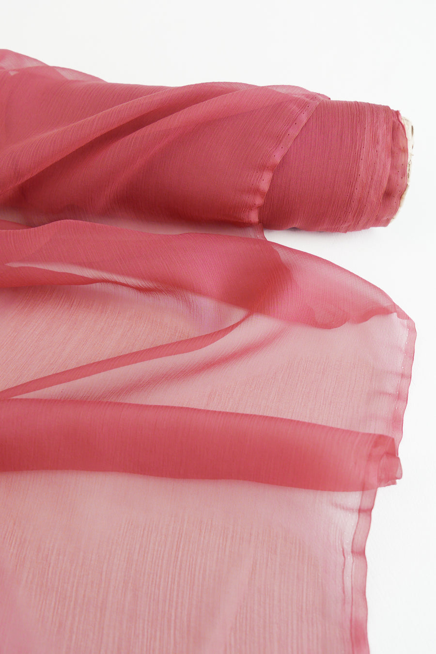 Amina - Italian Silk Yoryu | Raspberry