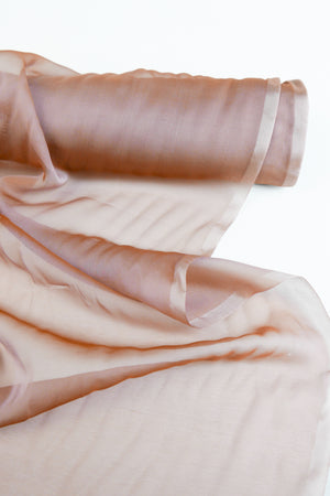 Shot Silk Chiffon | Passionfruit