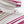 Pure Silk Shirting | Rouge Stripe