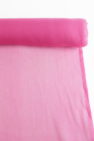 Amina - Italian Silk Yoryu | Fuchsia