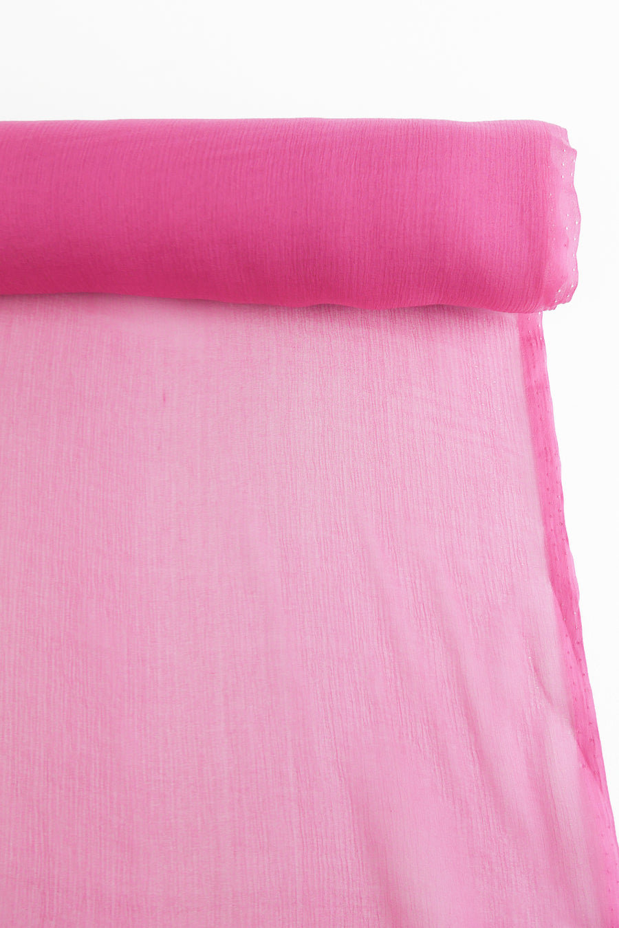 Amina - Italian Silk Yoryu | Fuchsia