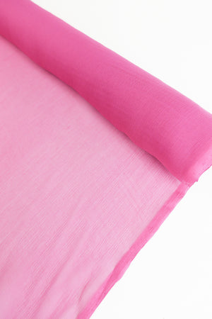 Amina - Italian Silk Yoryu | Fuchsia