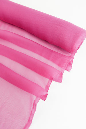 Amina - Italian Silk Yoryu | Fuchsia