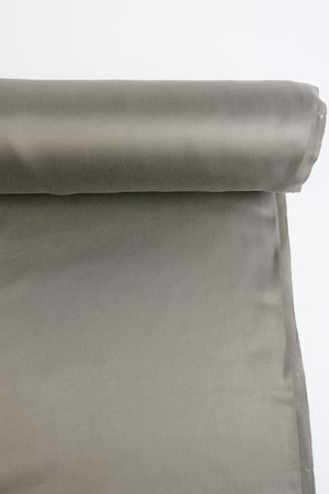 Sandwashed Silk Satin | Mink