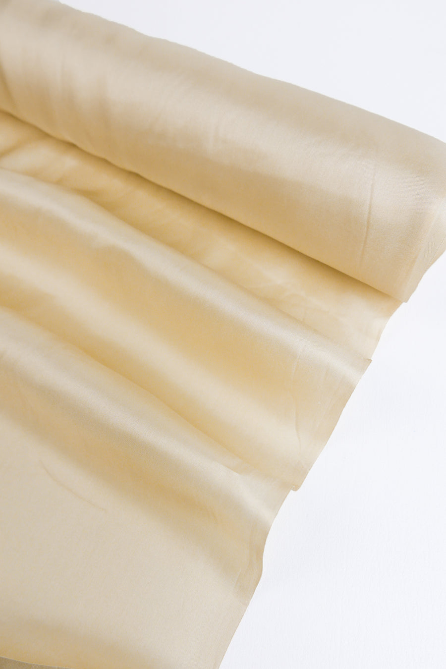 Habotai Silk | Gold Dust
