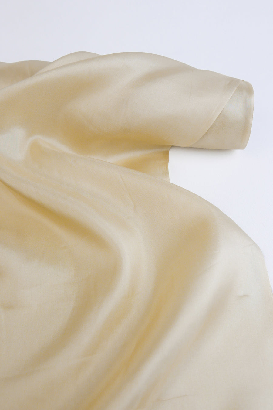 Habotai Silk | Gold Dust