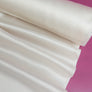 Hammered Silk Satin | Pearl (LAST CUT - 2.6M)