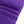 Korean Heavy Knitted Ribbing | Purple
