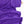 Korean Heavy Knitted Ribbing | Purple