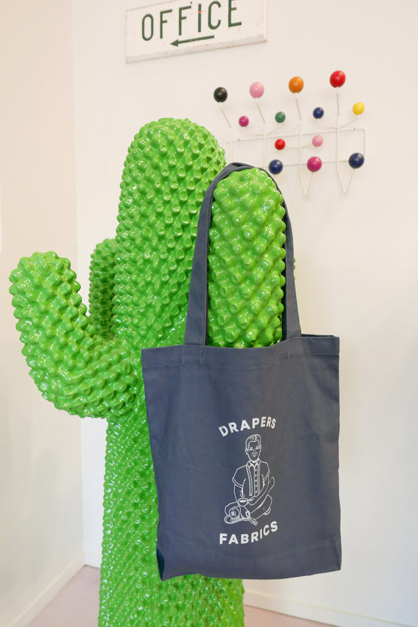 Drapers Fabrics Tote Bag