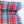 Madras Check - French Yarn Dyed Linen | Poppy Red (LAST CUT - 1.5M)