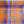 Madras Check - French Yarn Dyed Linen | Tangerine (LAST CUT - 1.4M)