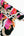 Jimi - Printed Viscose Knit | Arancia