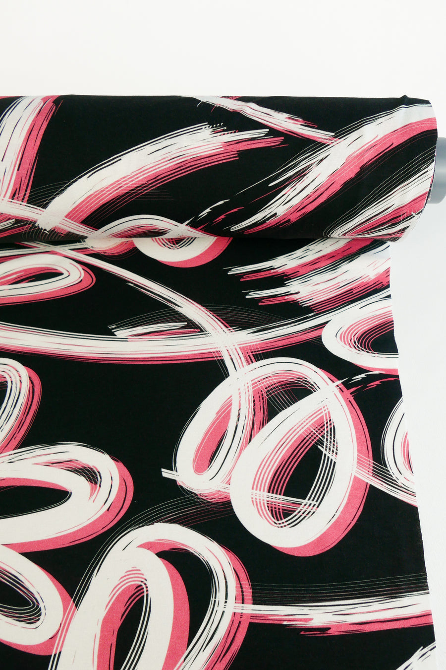 Dublin - Printed Viscose Knit | Lolly