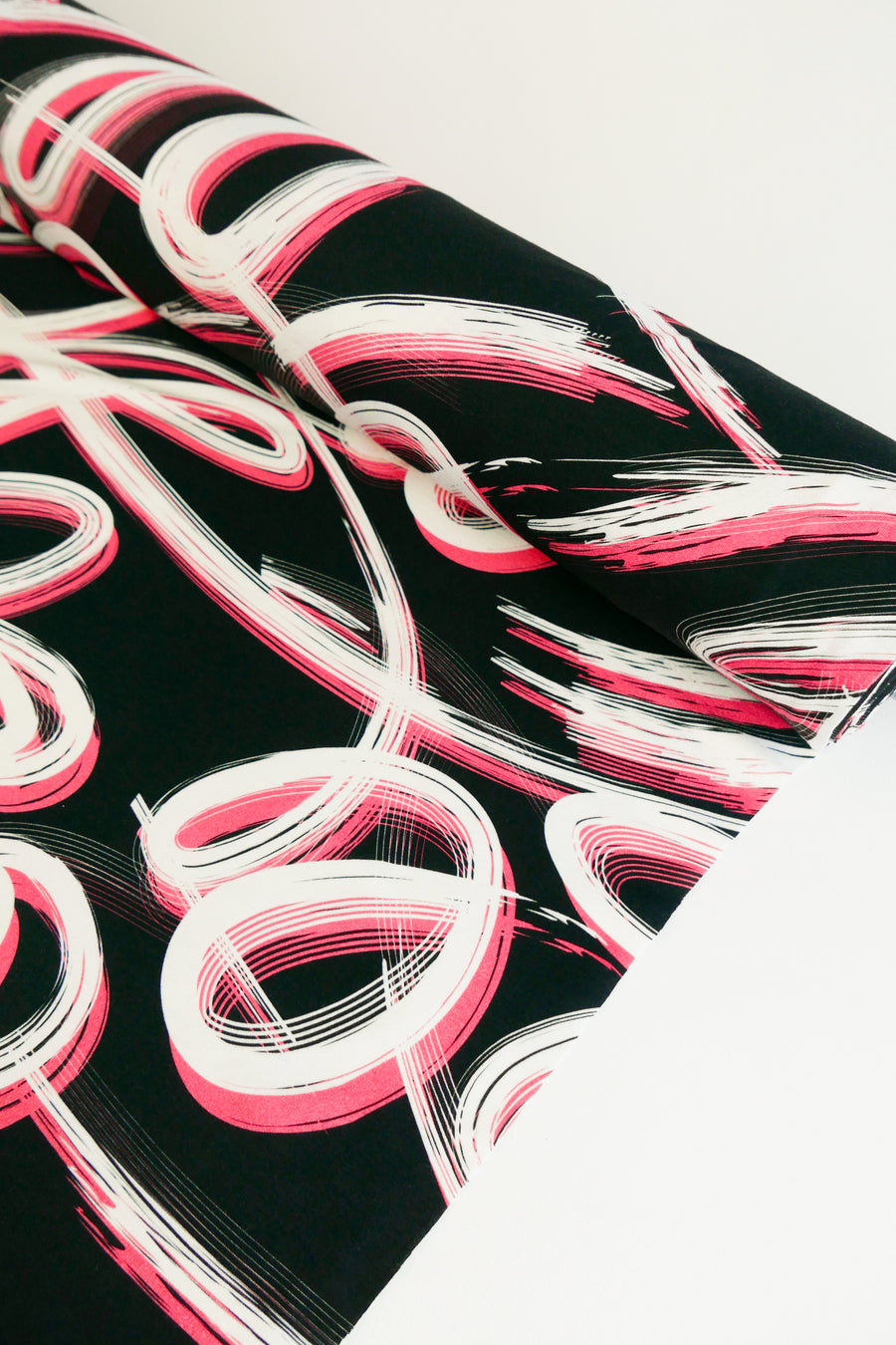 Dublin - Printed Viscose Knit | Lolly