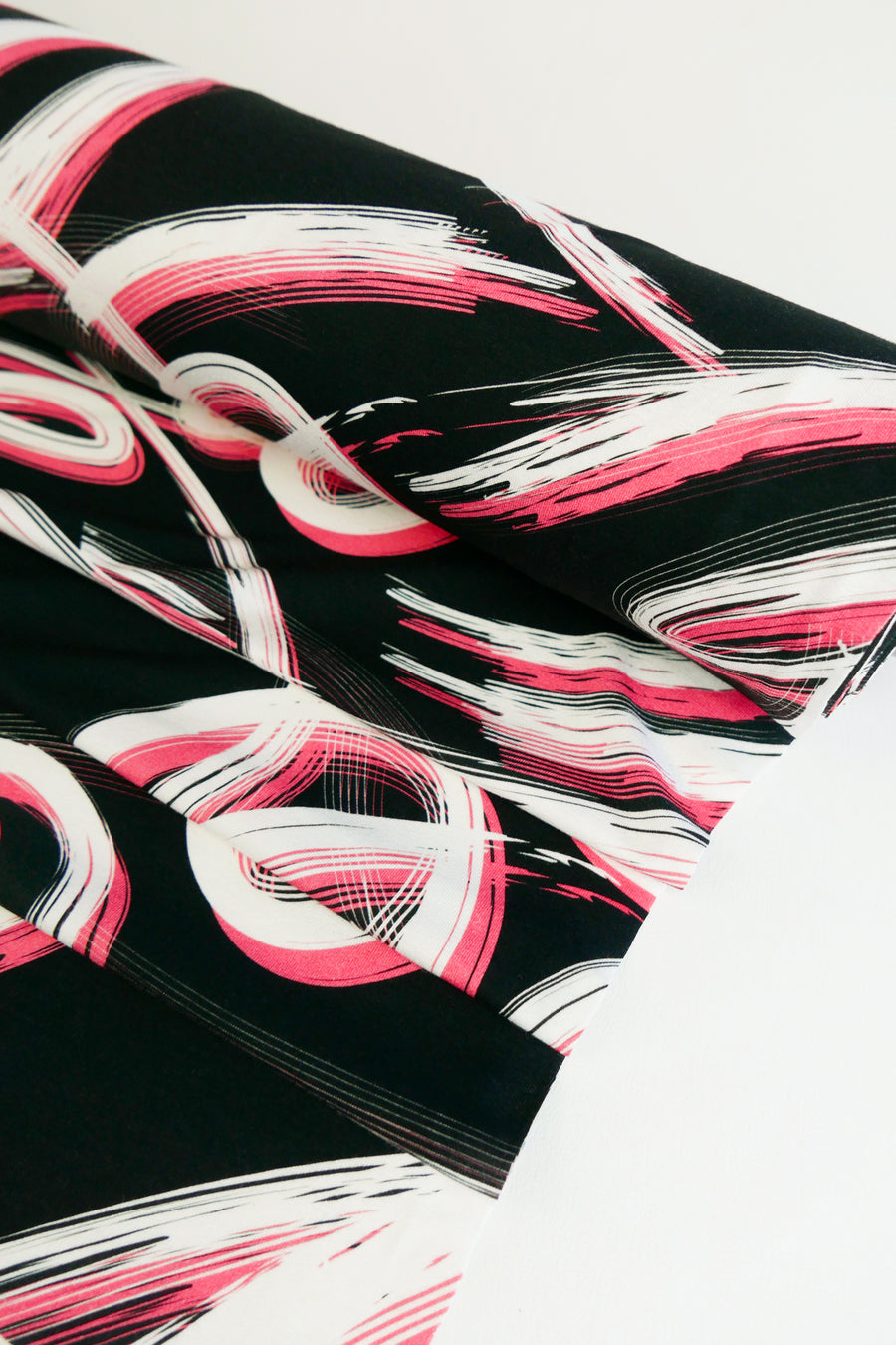 Dublin - Printed Viscose Knit | Lolly