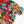 Mia - Printed Viscose Knit | Onyx Remnant (2.5m)