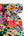 Mia - Printed Viscose Knit | Onyx