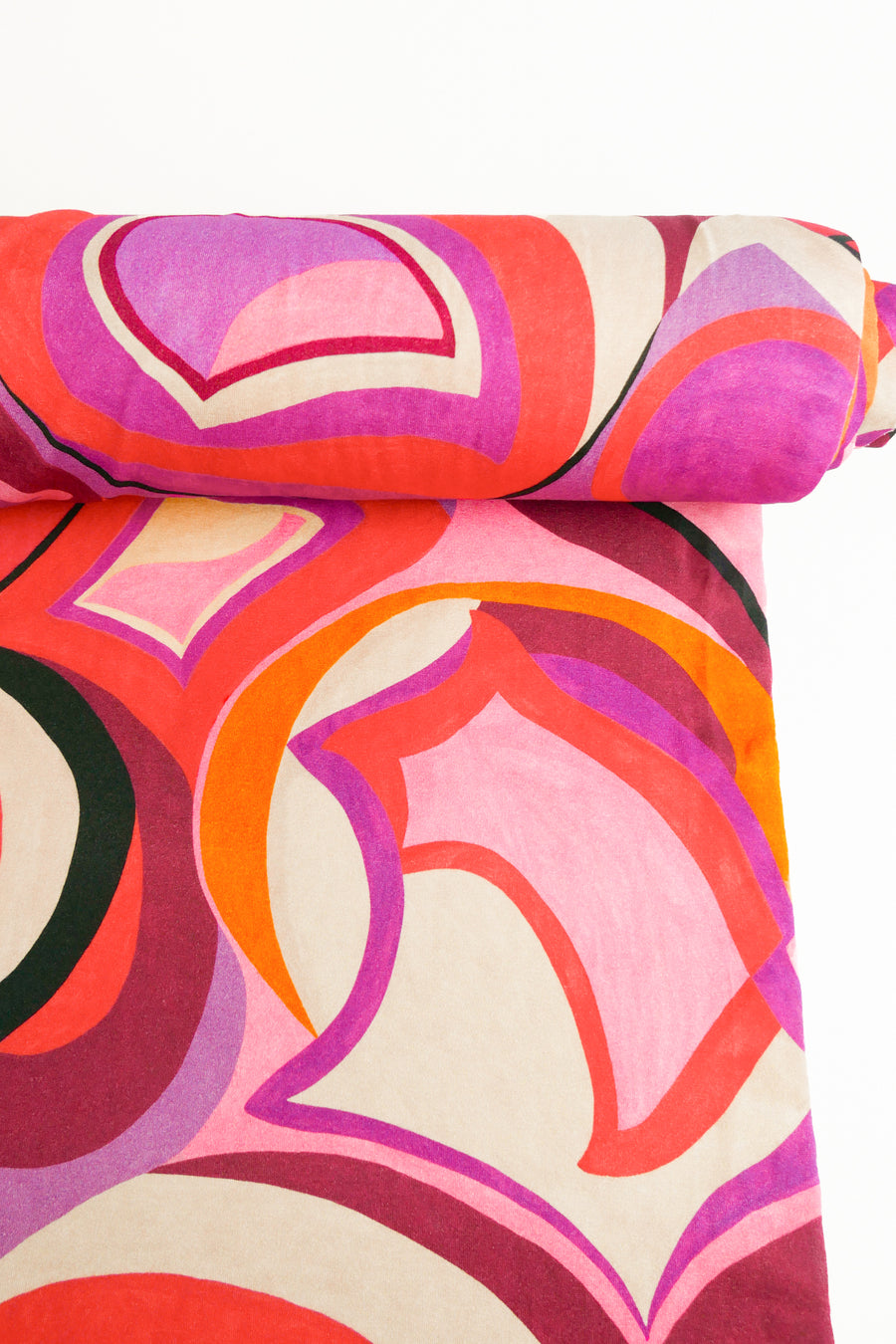 Pucci - Printed Viscose Knit | Amalfi