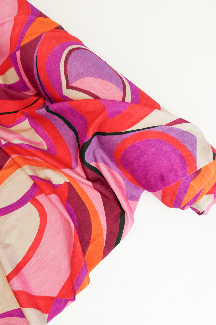 Pucci - Printed Viscose Knit | Amalfi