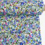 Cezanne - Printed Viscose Knit | Cornflower
