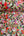 Cezanne - Printed Viscose Knit | Geranium