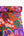 Benson - French Printed Viscose | Daylily