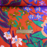 Benson - French Printed Viscose | Daylily