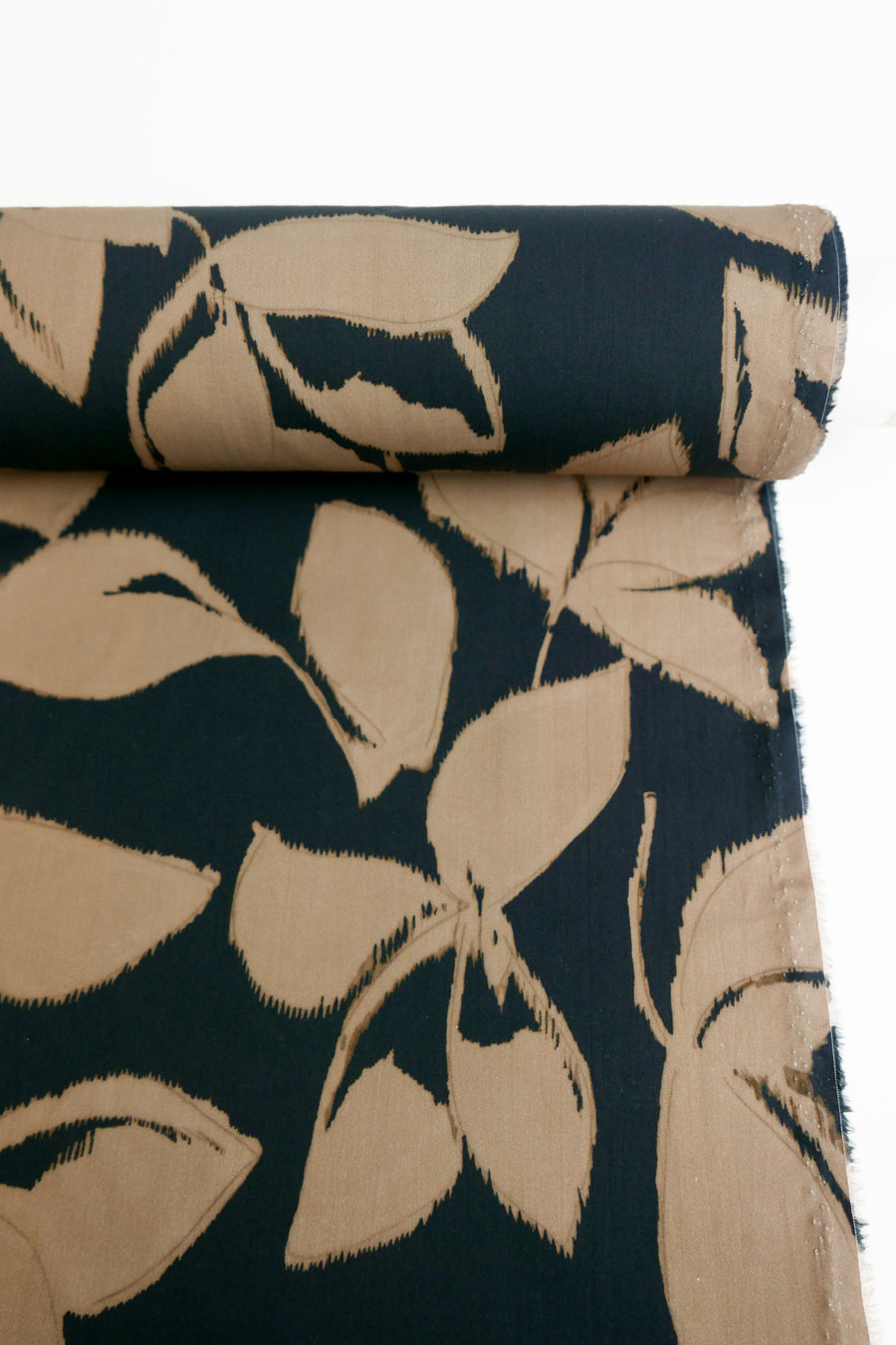 Freesia - French Cotton Poplin | Tea Leaf