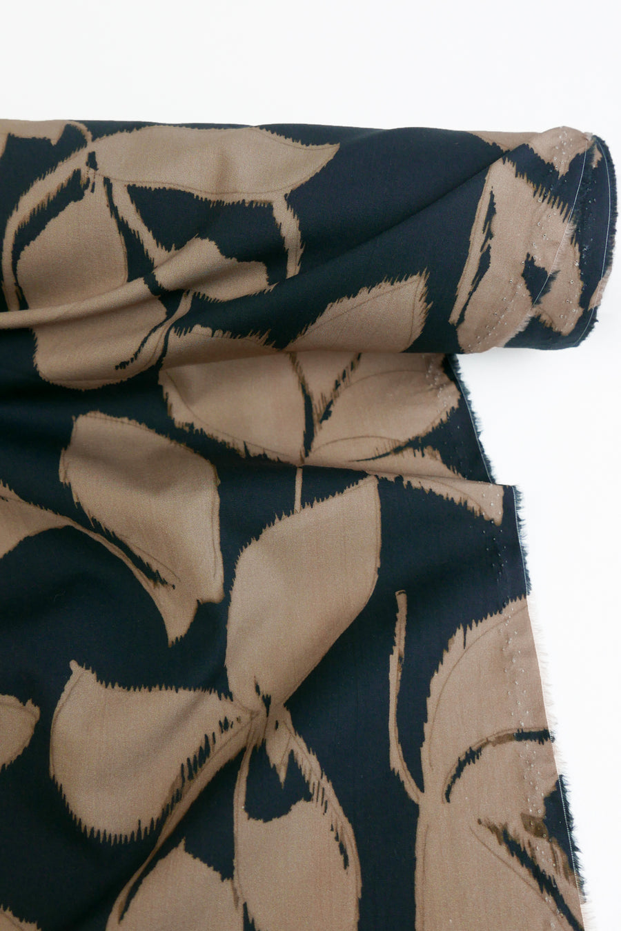 Freesia - French Cotton Poplin | Tea Leaf