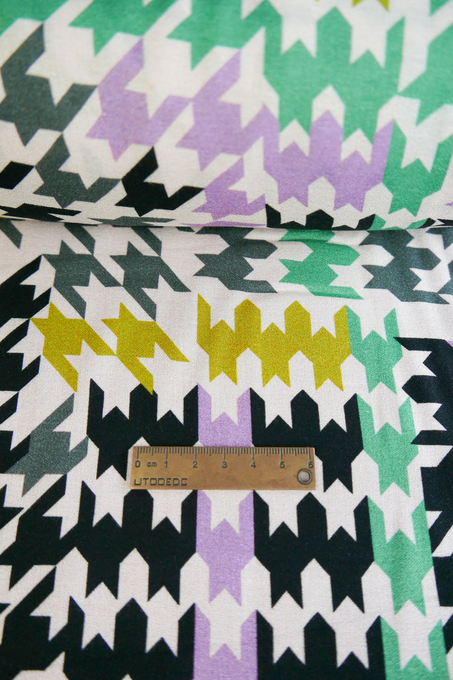 Nadira - Viscose Crepe | Lavender