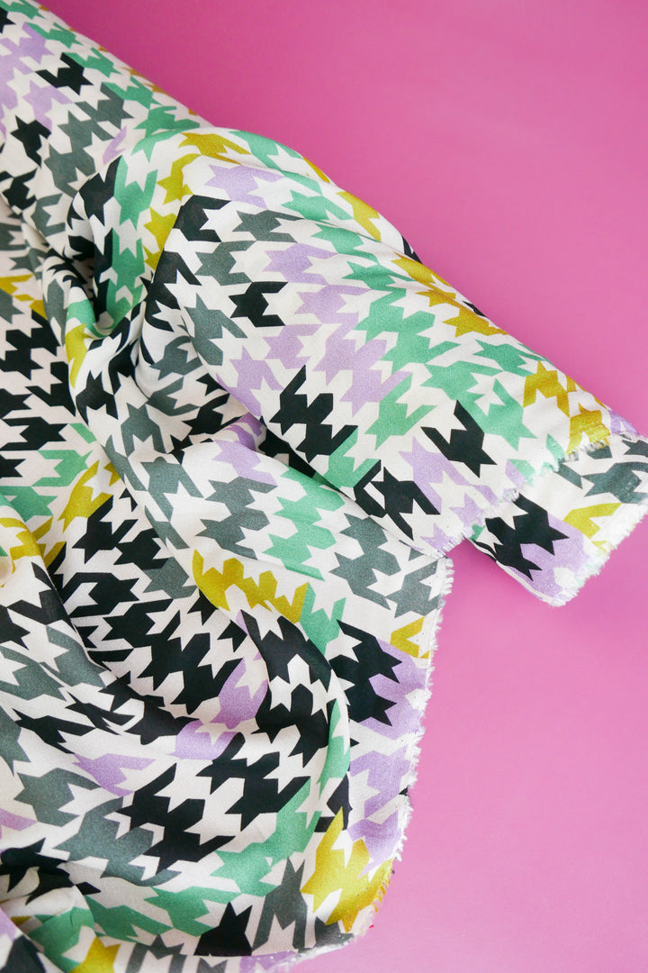 Nadira - Viscose Crepe | Lavender