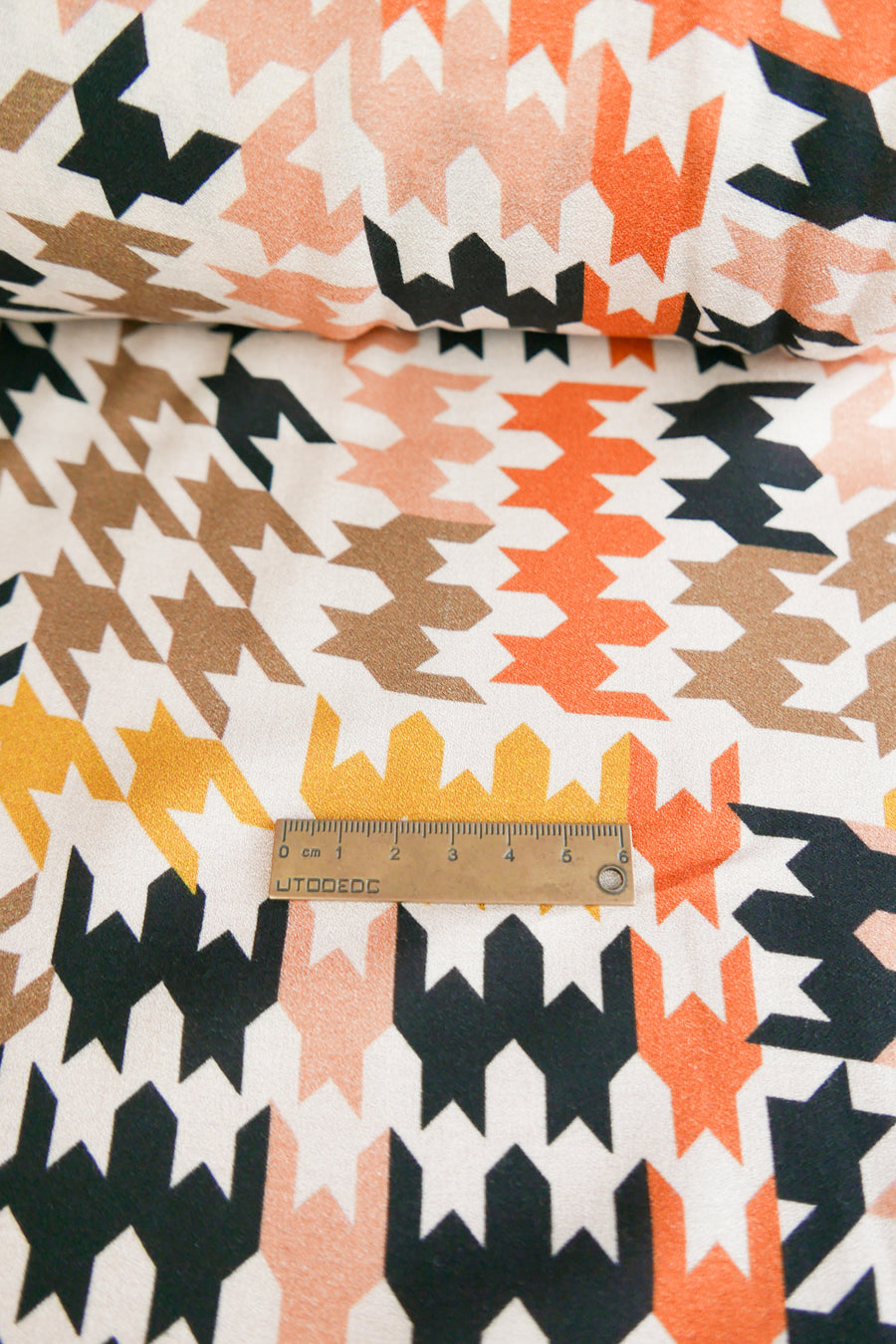 Nadira - Viscose Crepe | Spice