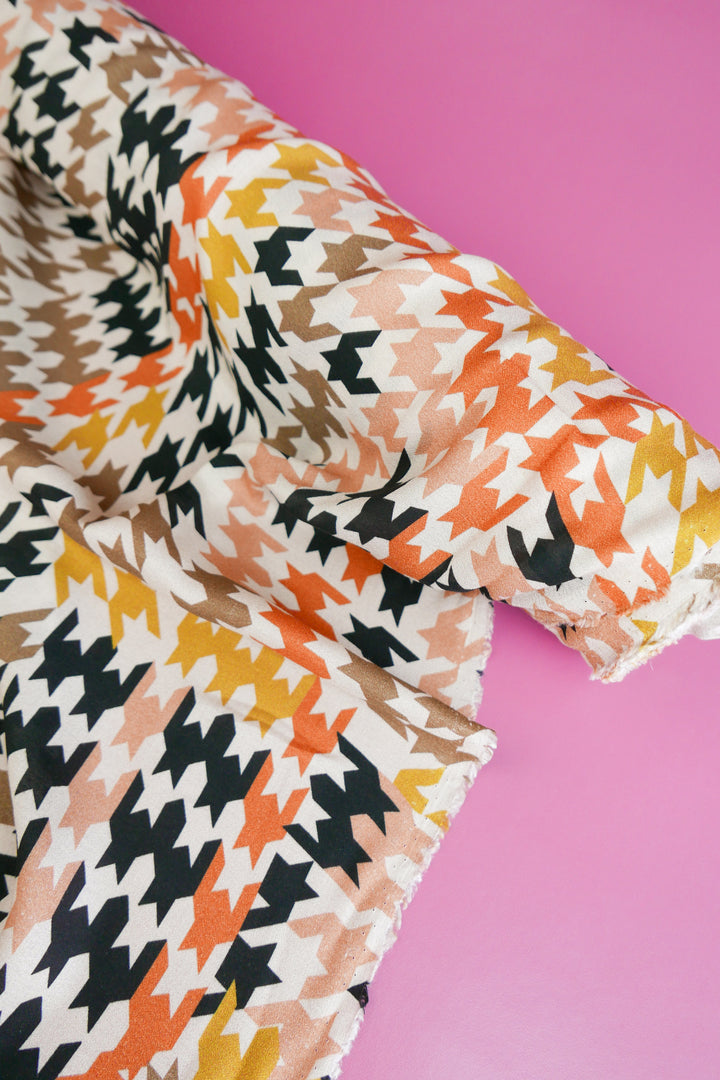 Nadira - Viscose Crepe | Spice