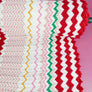 Crochet Knit | Missoni Zigzag