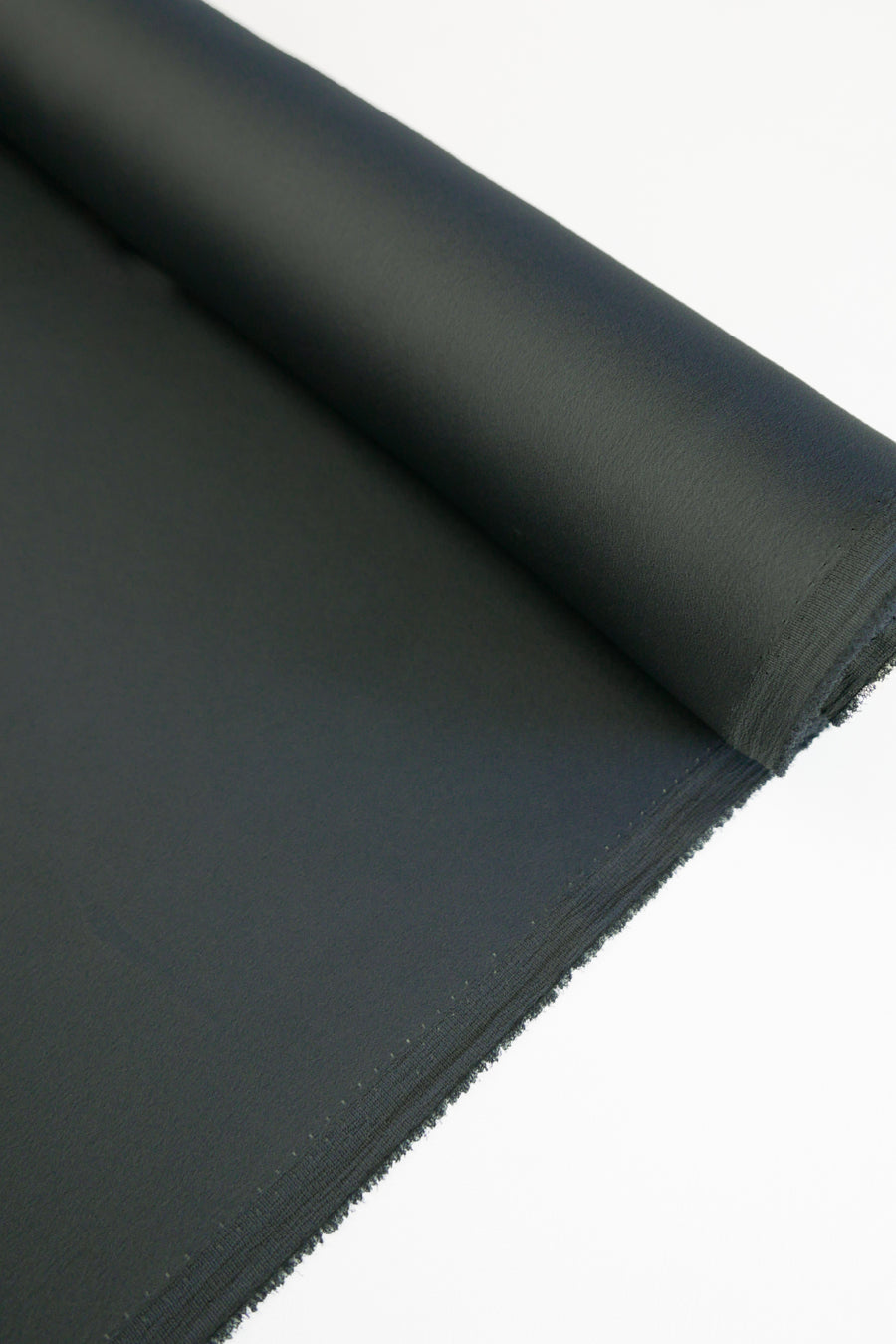 Liquid Satin | Charcoal